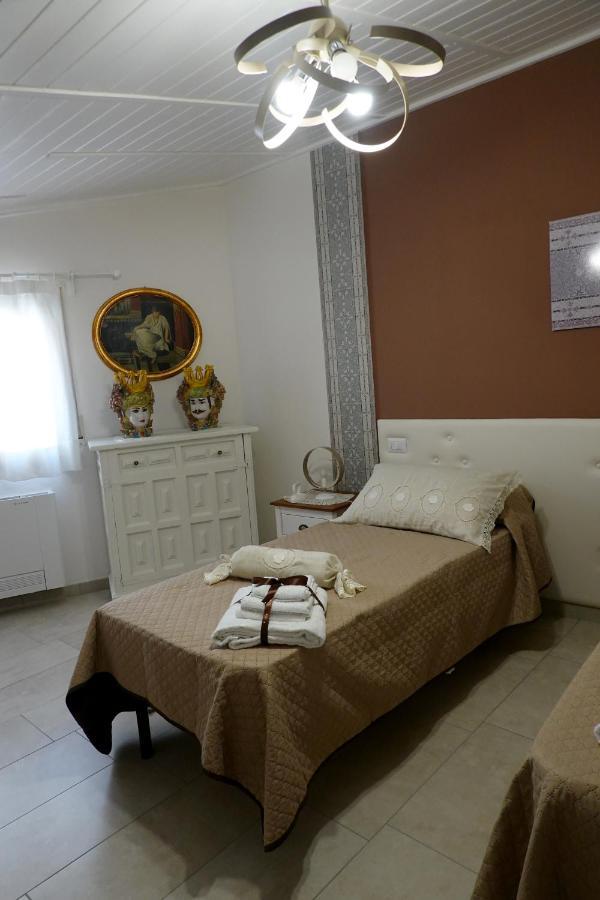 Bed and Breakfast Gli Zii Di Sicilia Racalmuto Экстерьер фото