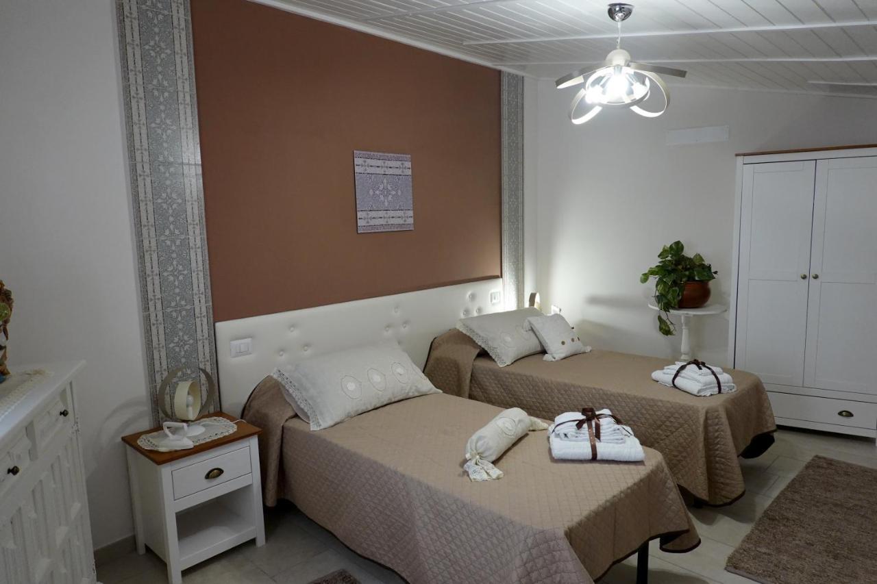 Bed and Breakfast Gli Zii Di Sicilia Racalmuto Экстерьер фото